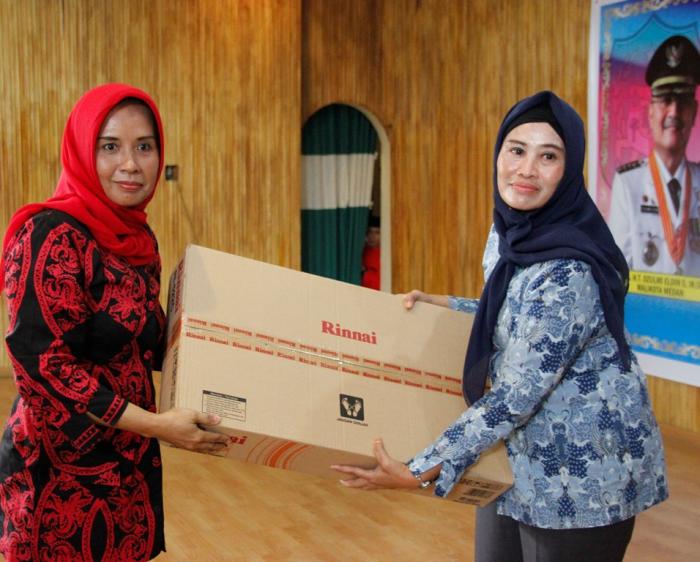 Serahkan 1000 Akte Pernikahan, Peringatan Harganas ke 23 Kota Medan