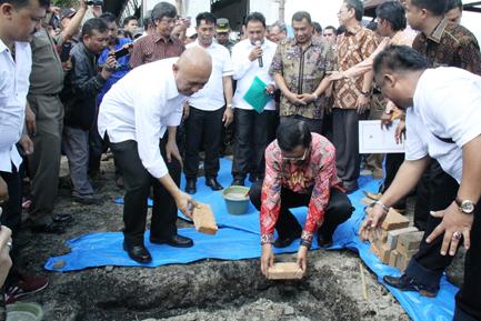 Bangga Presiden Jokowi Sangat Perhatikan Pembangunan Sumut