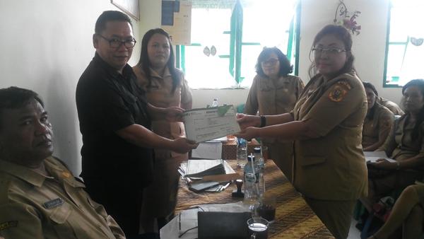 Dinkes Dairi Minta Seluruh Non PNS Puskesmas Daftar BPJS Ketenagakerjaan