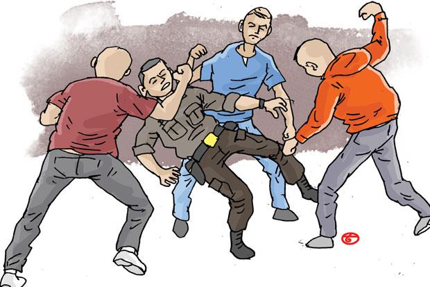 Penganiaya Aridyanto Warga Marelan Ditangkap