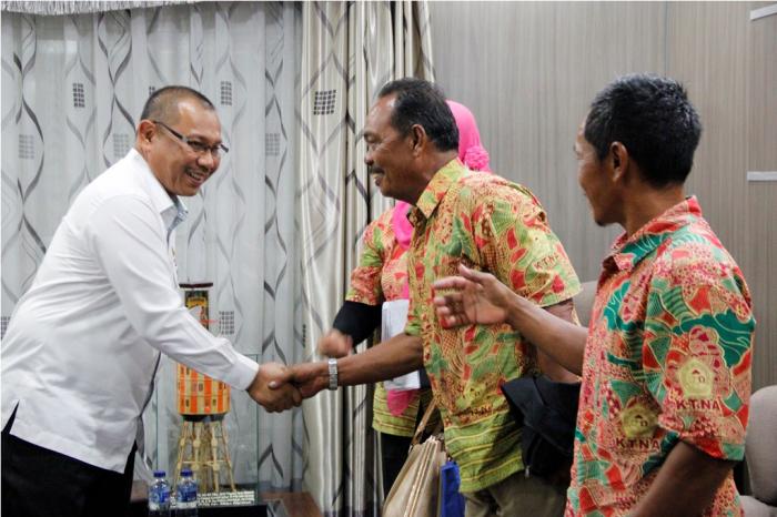 Akhyar Nasution Minta KTNA Gerakkan Warga Bercocok Tanam