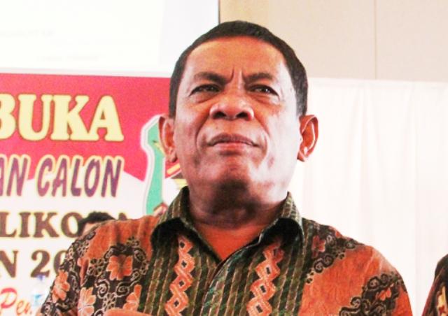 Incumbent Hulman Sitorus Menang Telak dalam Hitung Cepat Pilkada Siantar