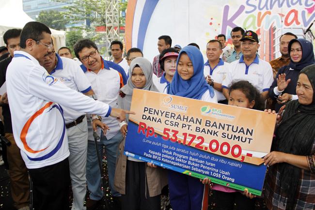 Bank Sumut Mestinya Menjadi Milik Masyarakat Sumut
