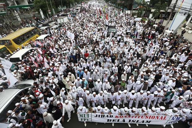 Jelang 2 Desember, Ormas Islam Gelar Konsolidasi