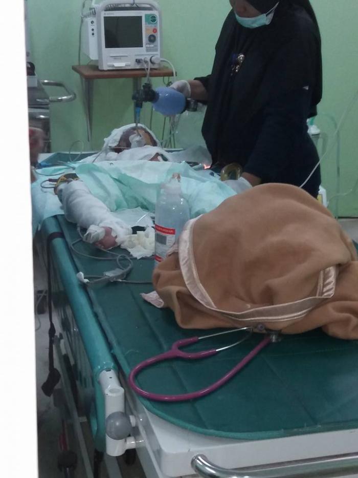 Intan Marbun, Bocah Tiga Tahun Korban Pengeboman Gereja Oikumene Samarinda, Akhirnya Meninggal Dunia