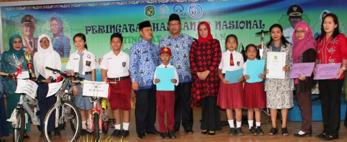 Akhyar Nasution : Stop Kekerasan Terhadap Anak!