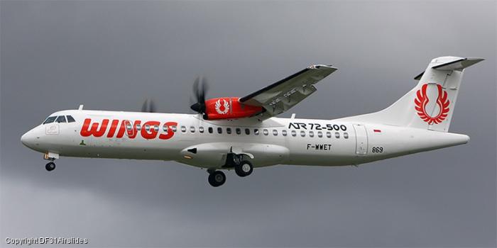 Wings Air Buka Rute Baru Dumai Kualanamu
