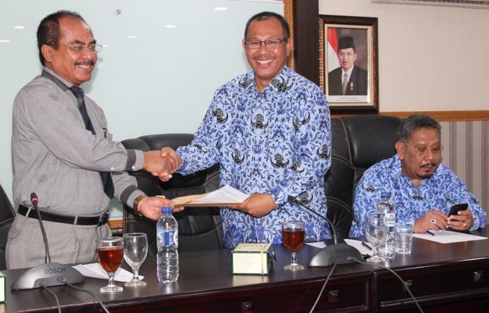 Ini 12 Nama Direksi BUMD Pemko Medan yang Baru