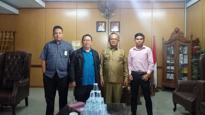 Pemkab Dairi Komitmen Dorong Pelaksanaan BPJS Ketenagakerjaan 