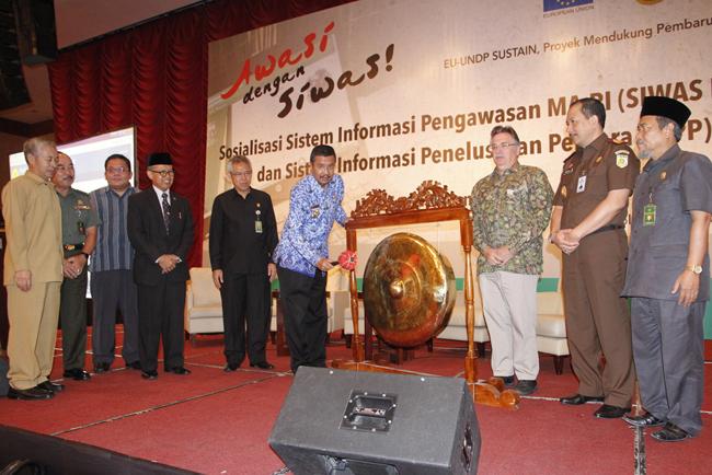Penegakan Hukum Berkeadilan Harus Cermat, Hati-hati dan Taat Asas