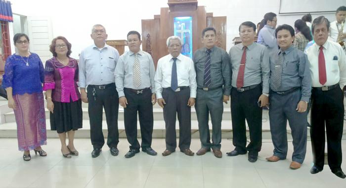 GPI Se Kota Medan Rayakan Natal Bersama 3 Desember 2016 di MICC