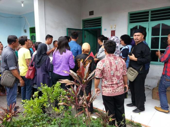Perampokan Disertai Pembunuhan 21 Adegan di Polsek Sunggal