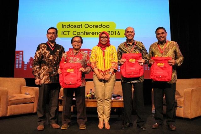 RPX Menekankan Esensial Teknologi Informasi dan Komunikasi di ICT Conference 2016