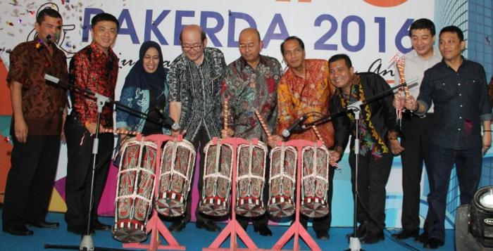 Pameran Perumahan REI Expo 2016 di Gelar di Medan