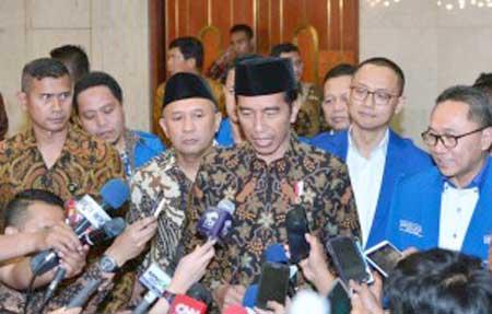 Kasus Bom di Samarinda, Presiden Perintahkan Kapolri Mengusut Tuntas