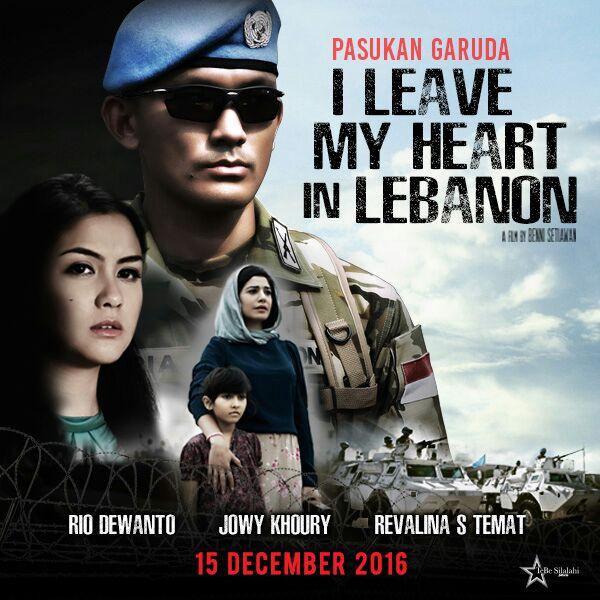 Film Garuda-23 Karya TB Silalahi Tayang Perdana 15 Desember 2016