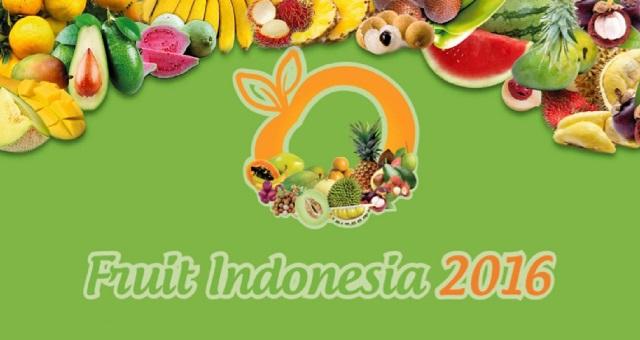 Pesta Buah Semarakan FRUIT INDONESIA 2016