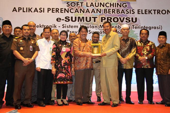  KPK Harapkan Kabupaten Kota Bisa Ikuti Langkah Pemprov Sumut