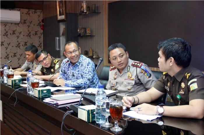 Pungli Dinas Kebersihan, Jadi Peringatan Bagi Seluruh Pegawai Pemko Medan