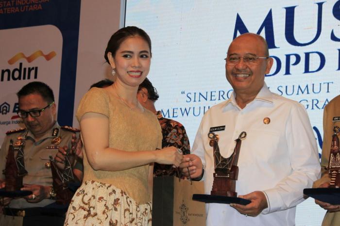 Wali Kota Harap Melalui Musda REI Sumut Lebih Baik & Hebat Lagi