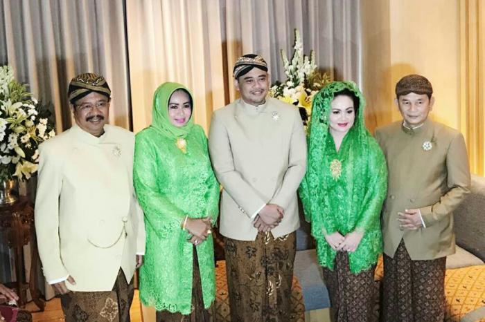 Tengku Erry Doakan Bobby-Kahiyang