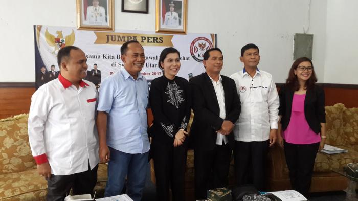 KPID Sumut Terbitkan 31 Sanksi dan Teguran Pelanggaran Siaran