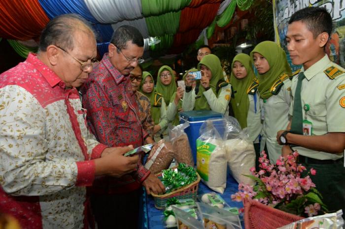 Kerja Keras Penyuluh Pertanian Sumut Patut Diapresiasi