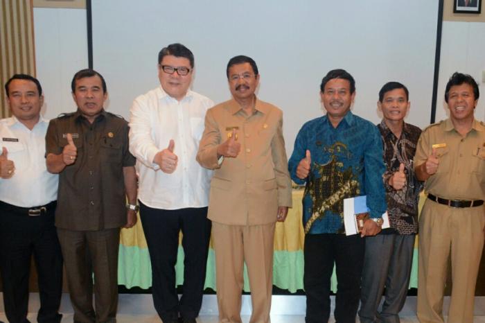 Lake Toba Forum akan Dihadiri Puluhan Dubes ASEAN Dan Afrika