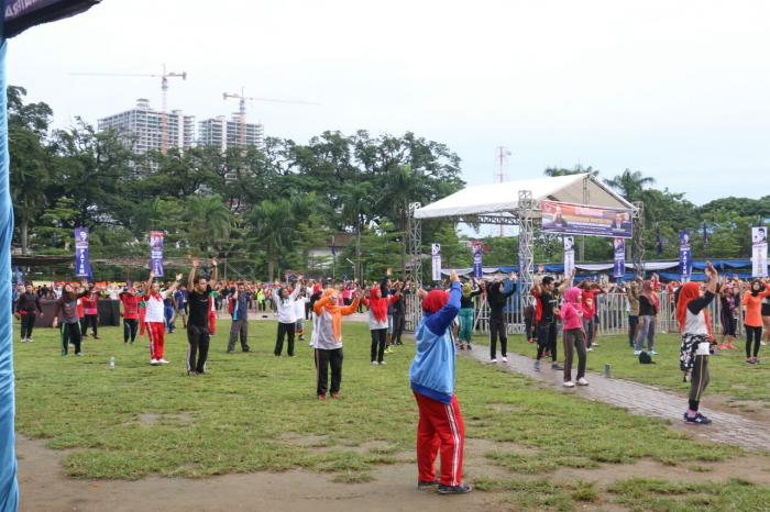 Jaga Kesehatan dengan Rutin Berolahraga