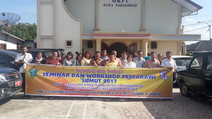 Pendaftaran Peserta Pesparawi Ditutup 20 November 2017