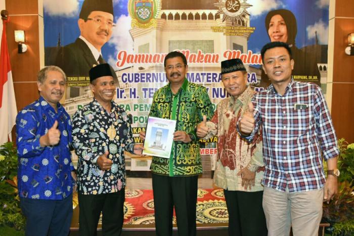 Mars Muhammadiyah Pertama Kali Berkumandang