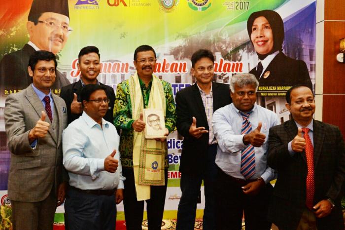 FK USU Gelar Even Internasional di Sumut