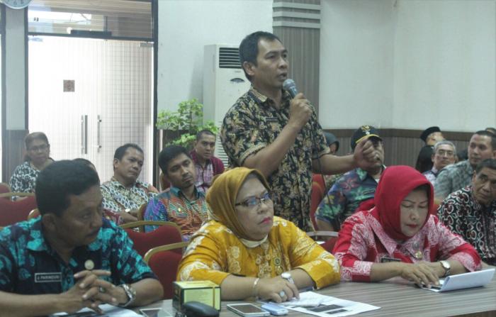 Balitbang Teliti Rendahnya Partisipasi Pemilih Pada Pemilukada di Medan