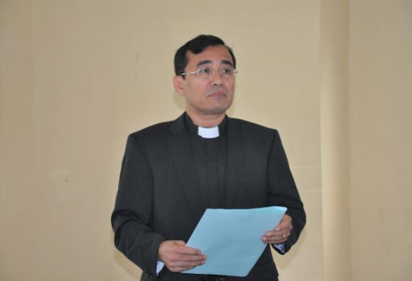 Jamita Evangelium Minggu XXI Dung Trinitatis 5 Nopember 2017: Mika 3: 5-12 Pasombu Jahowa Paturehon Ngolum