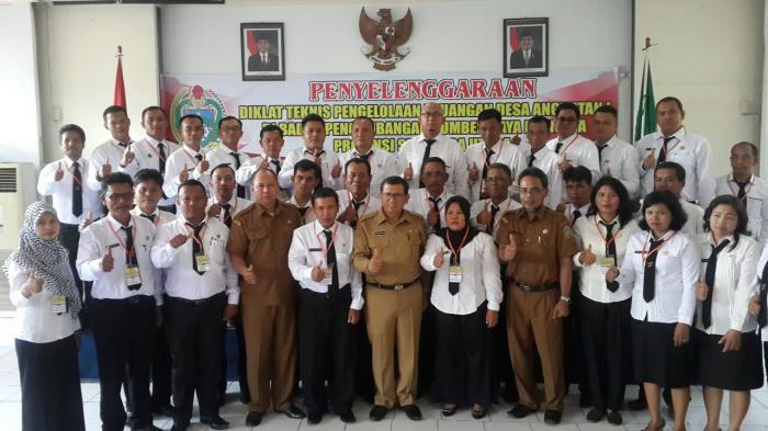 Kepala BPSDM Provsu, Ir Bonar Sirait : Dana Desa Dorong Pembangunan