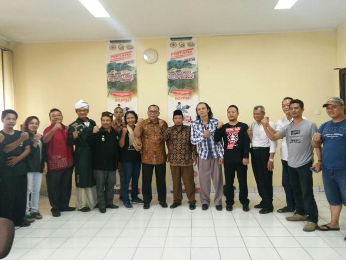 Festival Budaya Supranatural 'Guncang' Medan