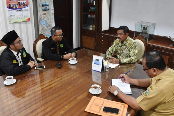 Pilgub 2018, GPII Segera Deklarasikan Dukungan Ke Tengku Erry