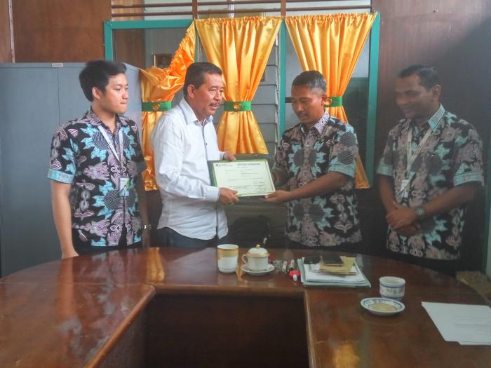 BUMD Tapsel Ikuti Kepesertaan BPJS