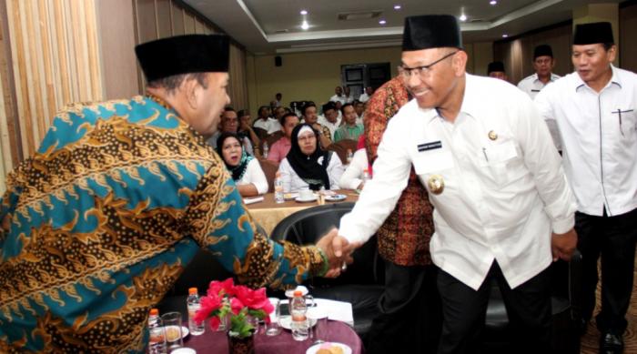 Sosialisasi Badan Zakat Nasional Kota Medan