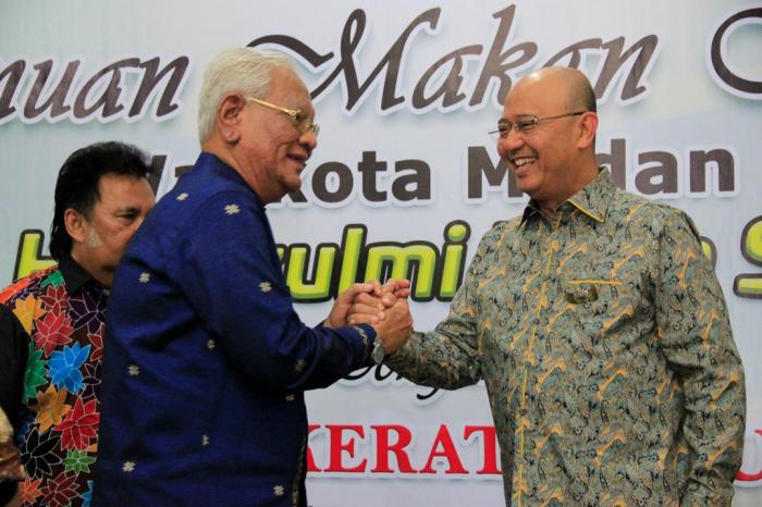 Wali Kota Warga Kehormatan FSKN