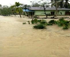 Batangtoru Dikepung Banjir