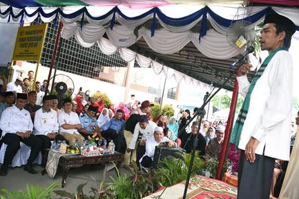 Tausiyah Ustadz Somad untuk Pemimpin Sumut