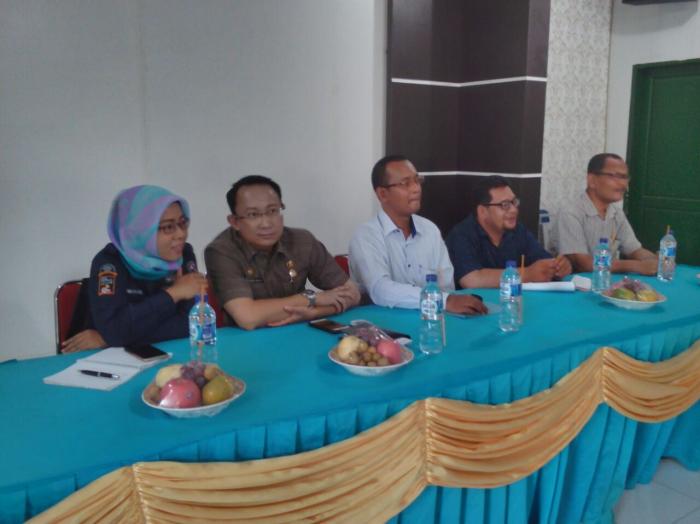 Tingkatkan Pemilih Pilgubsu 2018, PPK Medan Denai Galakkan "Ayo ke TPS"