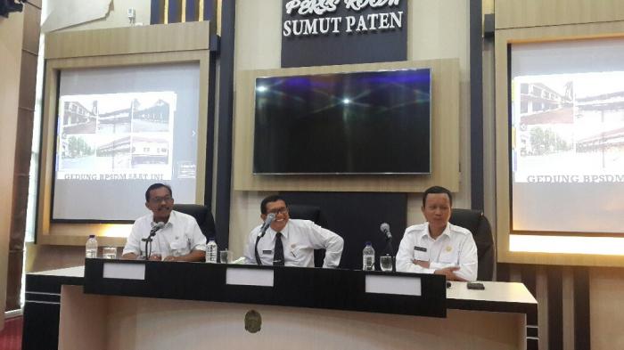 BPSDM Provsu Targetkan Tembus Rp 8 Miliar PAD Tahun 2017