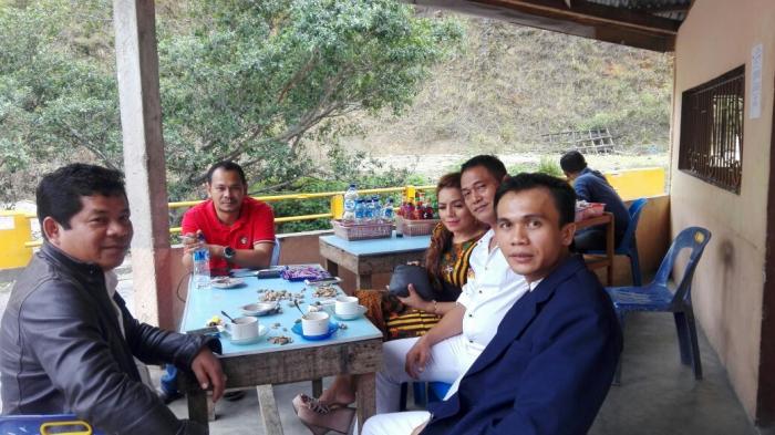 Liber Simbolon : Bandara Silangit Sumatera Utara Dibangun Saat Pendudukan Jepang