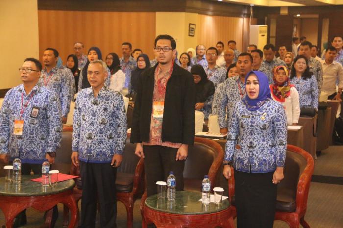 Wujudkan Good Governance Melalui Bimtek Simda BMD