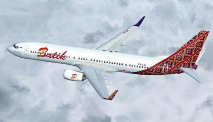 1 Desember, Batik Air Siap Terbang ke Silangit dari Soekarno Hatta