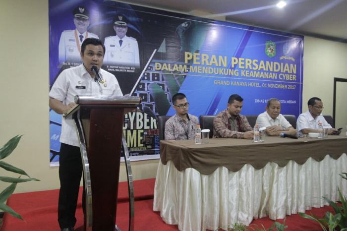 ASN Diminta Waspada Terhadap Ancaman Cyber Crime
