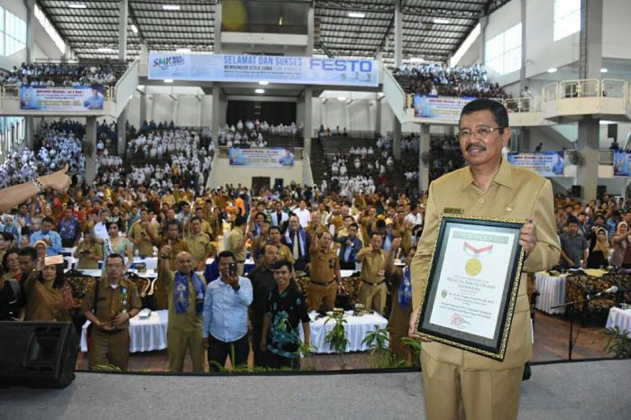 Kadis Pendidikan Sumut: Dunia Usaha Harus Peduli Dengan SMK