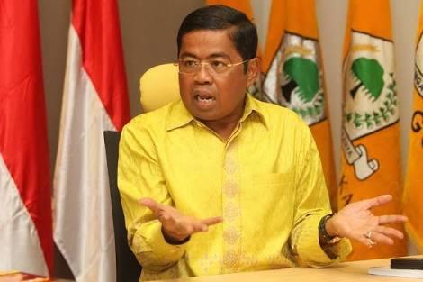 Dewan Pakar Dukung Idrus Marham Plt Ketum DPP Golkar Dewan, Lamhot Sinaga Kandidat Sekjen